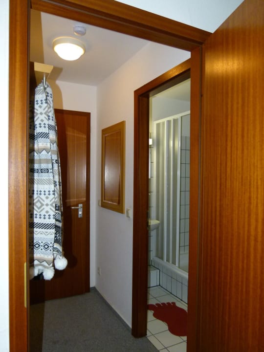 Blick in den Flur Lagunenstadt Ueckermünde