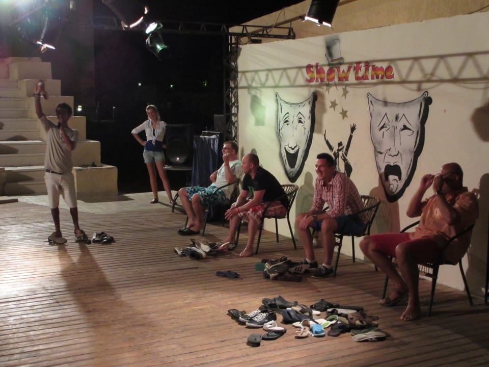 Вечерняя анимация Imperial Shams Abu Soma