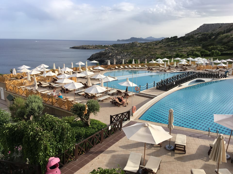 Pool Hotel Kalithea Horizon Royal