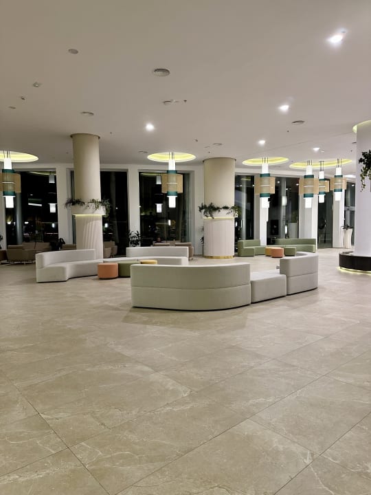 Lobby Hotel Riu Gran Canaria