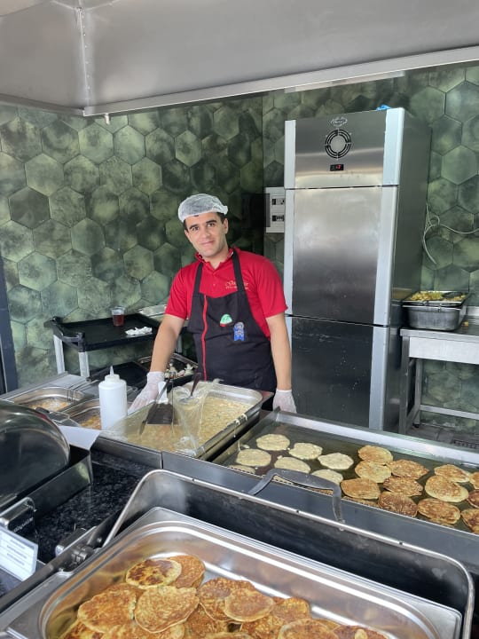 Gastro Hotel Gardenia Beach