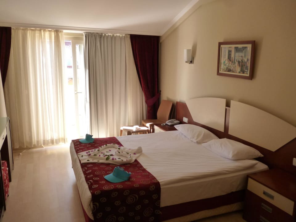 Zimmerer 1 Belek Beach Resort Hotel