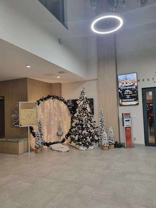 Lobby Bel Mare Resort