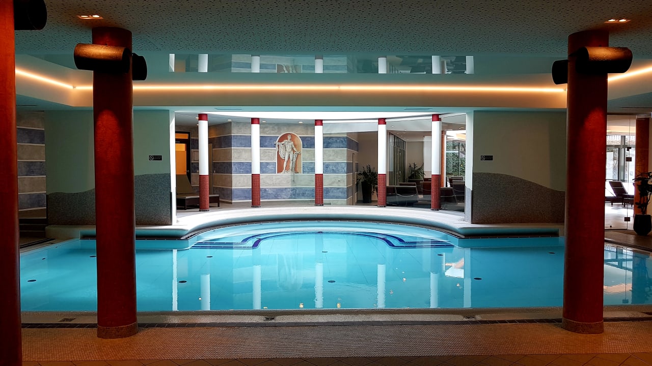 Pool Sporthotel Wagrain