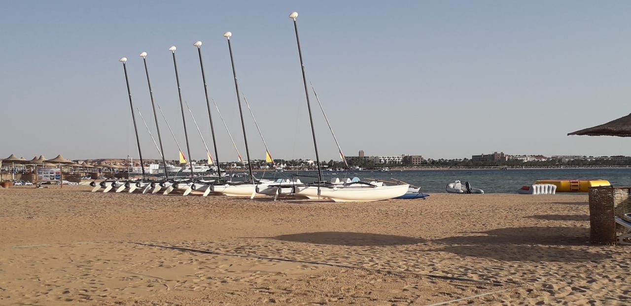 Strand Cleopatra Luxury Resort Makadi Bay