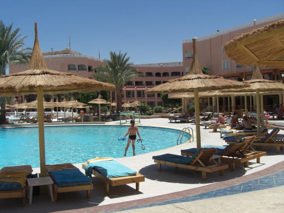 Pool Beach Albatros Resort
