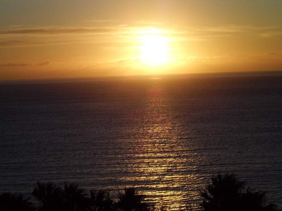 Sonnenaufgang H10 Tindaya