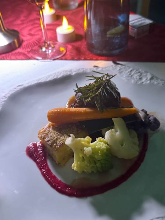 Gastro TUI BLUE Olhuveli Romance