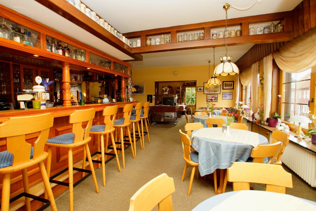  Eingangsbereich Restaurant Landgasthof Silbertanne