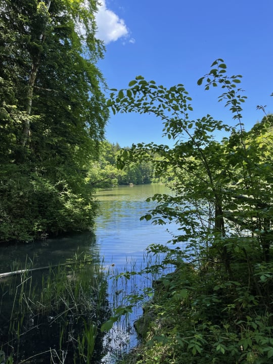 Außenansicht Ferienhof Streidl