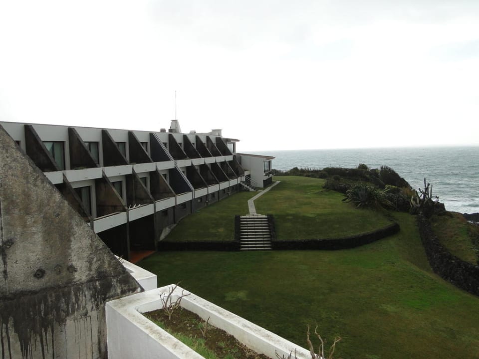 Ausblick vom Balkon Caloura Hotel Resort