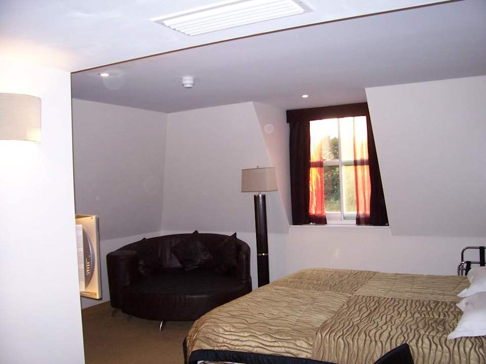 Zimmer The Pinewood Hotel