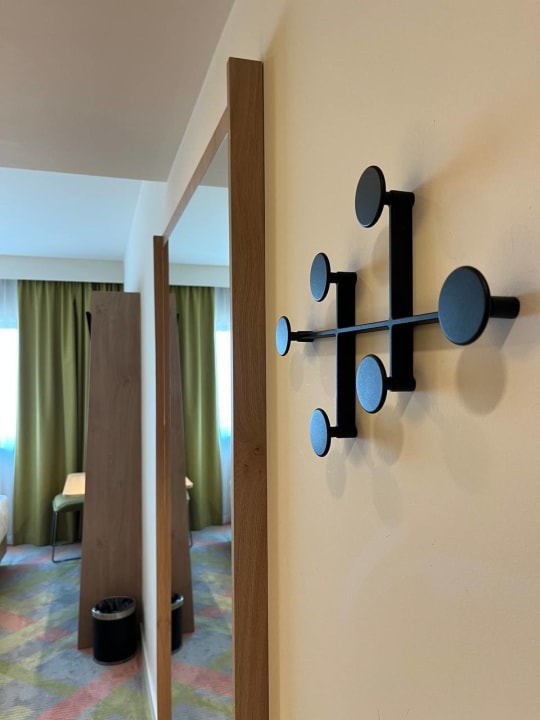 Zimmer Hampton by Hilton Krakow Airport