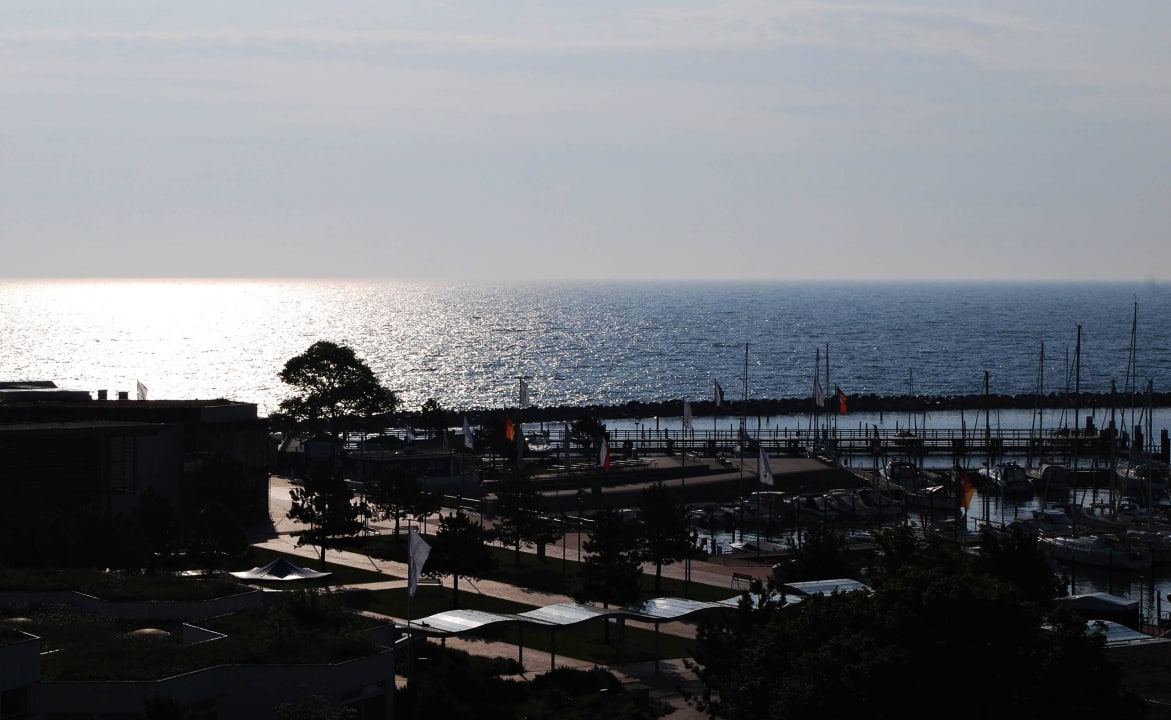 Meerblick Ferienhauspark Asgard in Damp