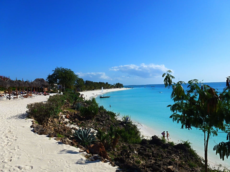 Strand Hotel Riu Palace Zanzibar