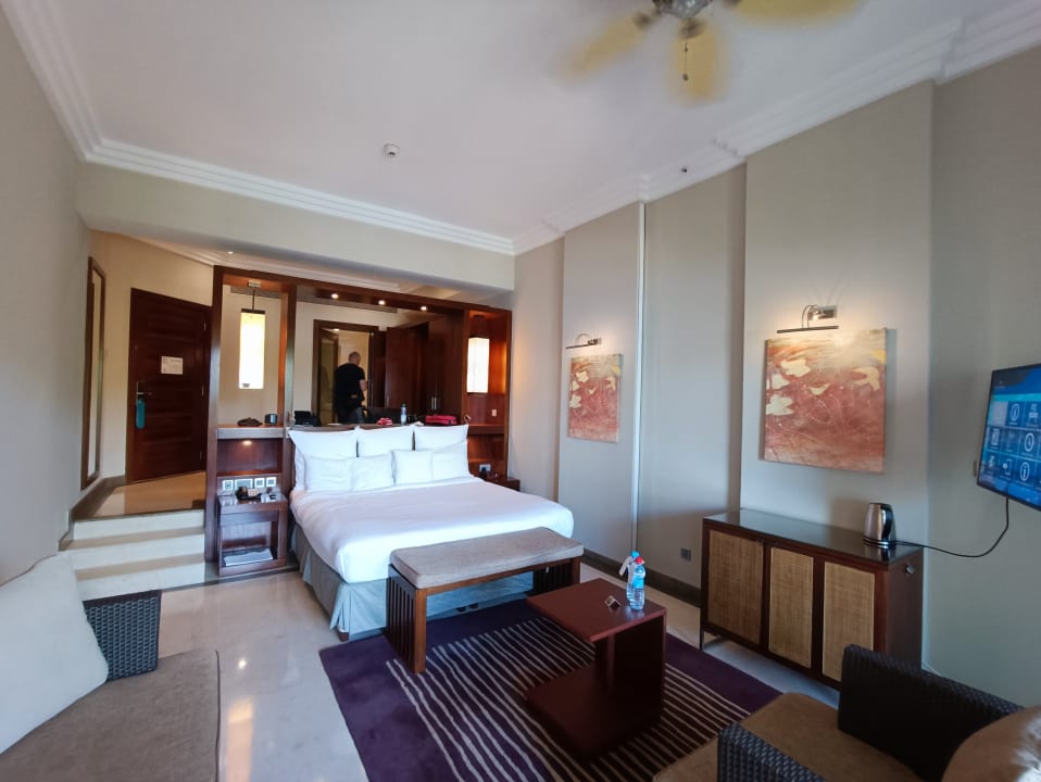 Zimmer InterContinental Mauritius Resort Balaclava Fort