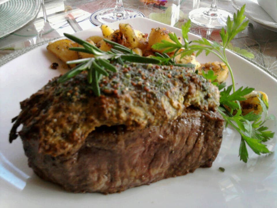 Ein Stern für Küchenchef A. Ochs Best Western Hotel Rhön Garden