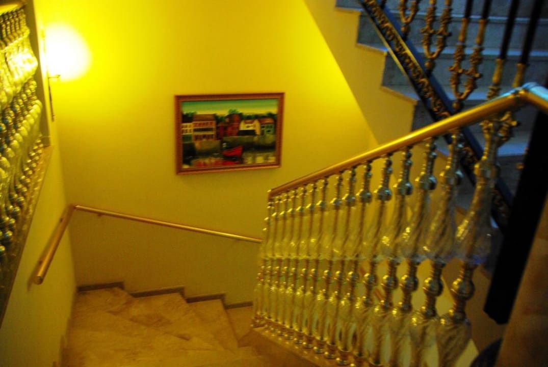 Treppenhaus Diamond Excellence Resort & Spa