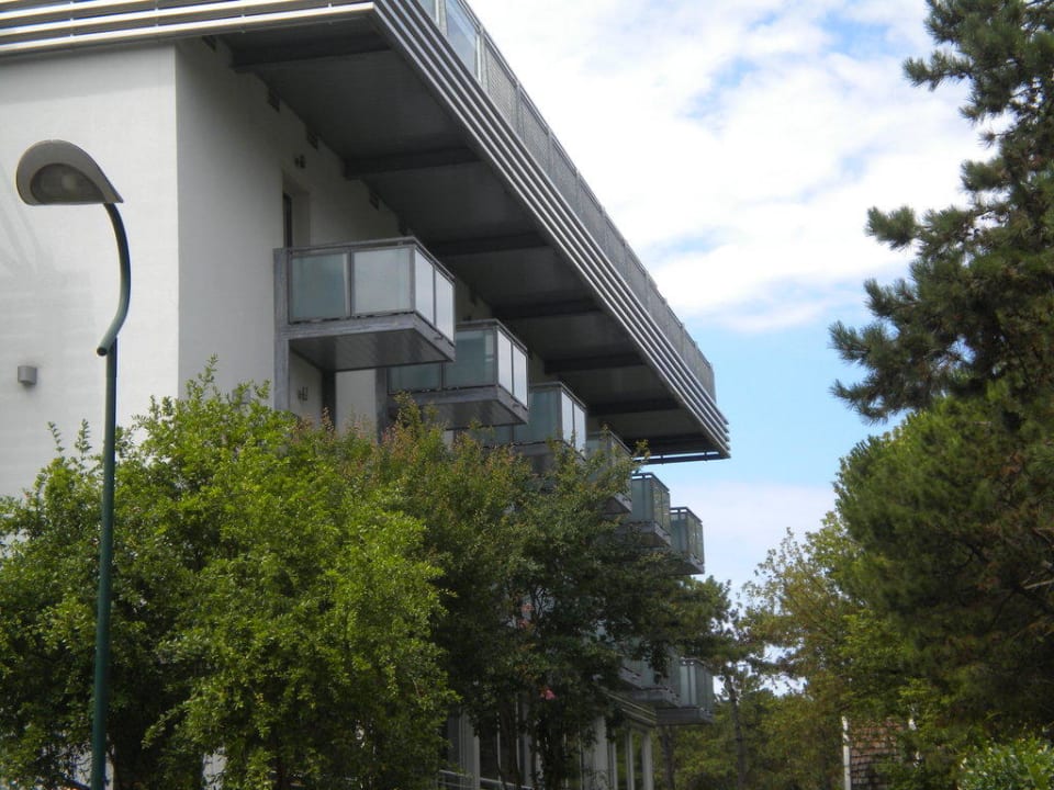 Balkon Hotel Anapaya