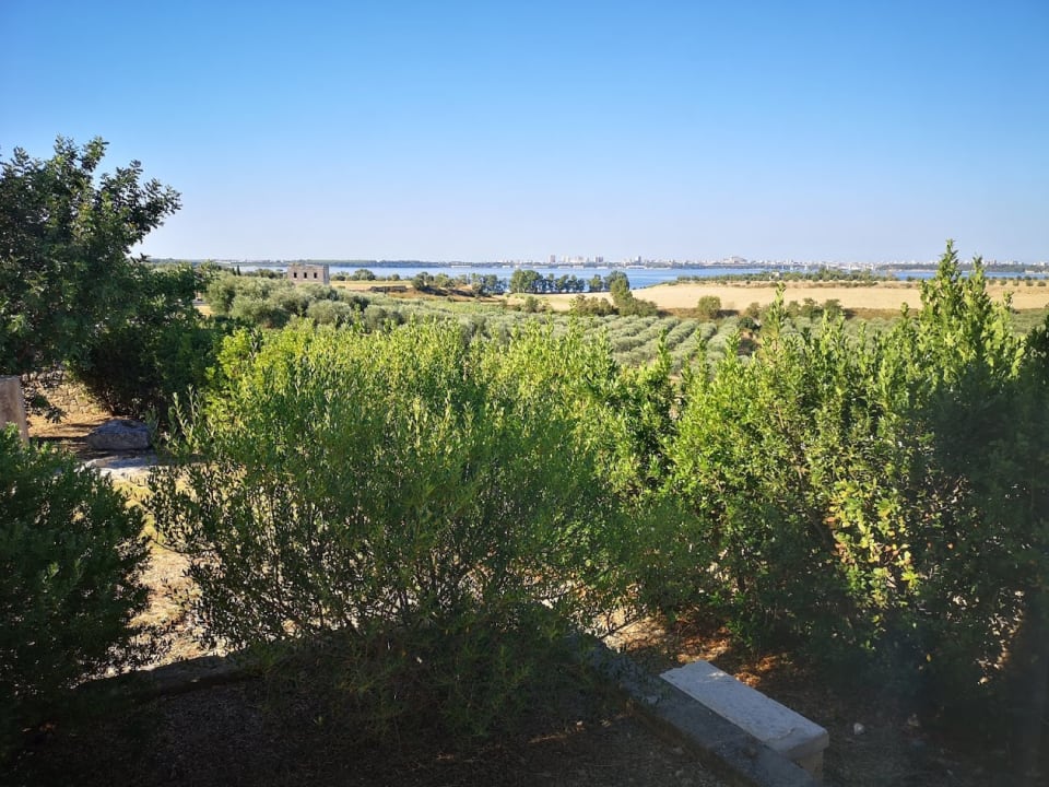 Ausblick Hotel Il Relais Histo