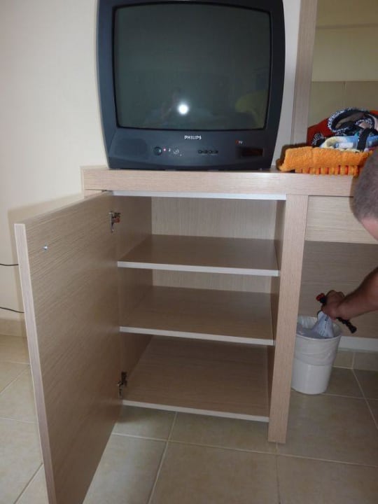 Zimmerausstattung Kresten Palace Hotel