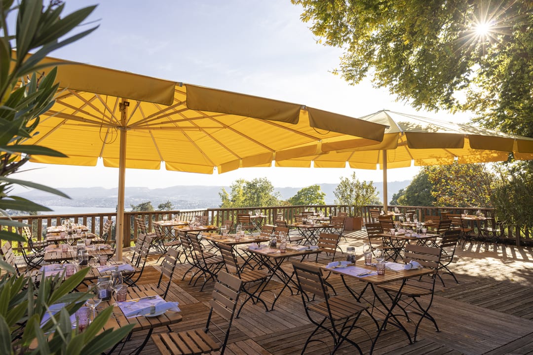 Gastro Sorell Hotel Zürichberg