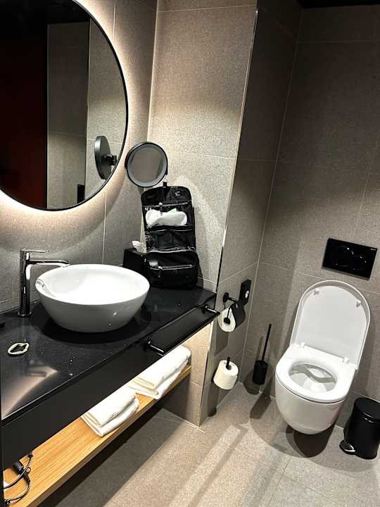 Zimmer Radisson RED Hotel, Vienna