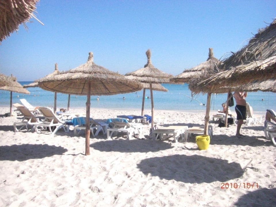 Strandmotiv Iberostar Selection Royal El Mansour