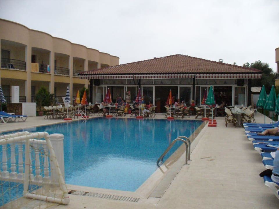 Hotelansicht Sayanora Hotel