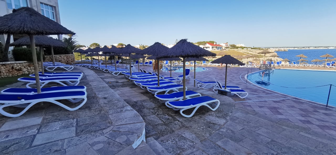 Pool Globales Almirante Farragut
