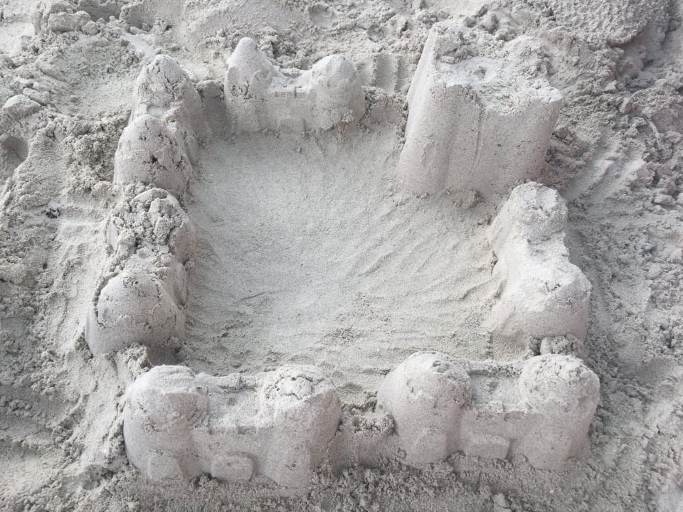 Strand Starfish Cuatro Palmas