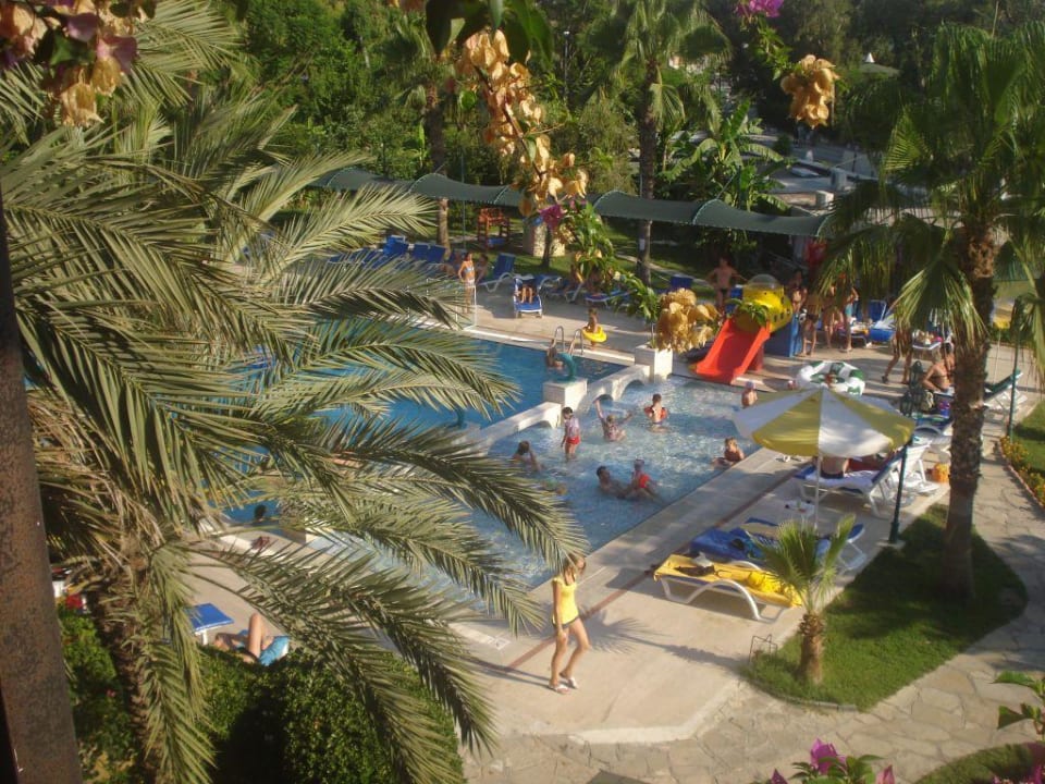 Pool Bieno Club Venüs Hotel &Spa