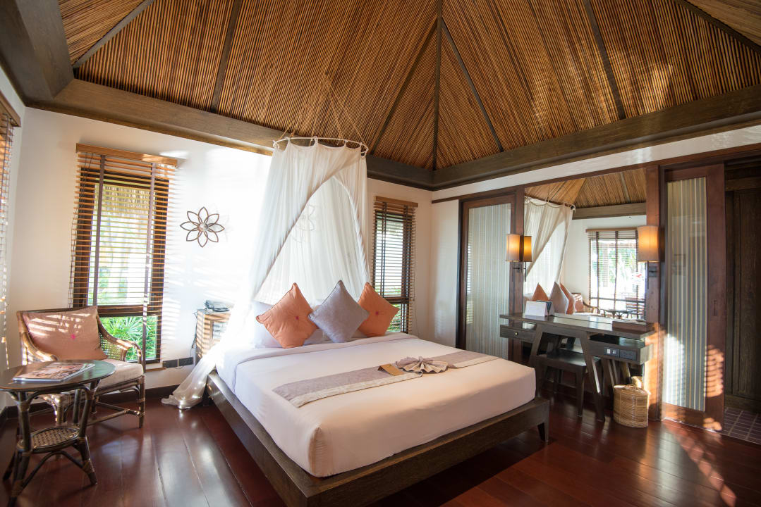 Zimmer Le Vimarn Cottages & Spa