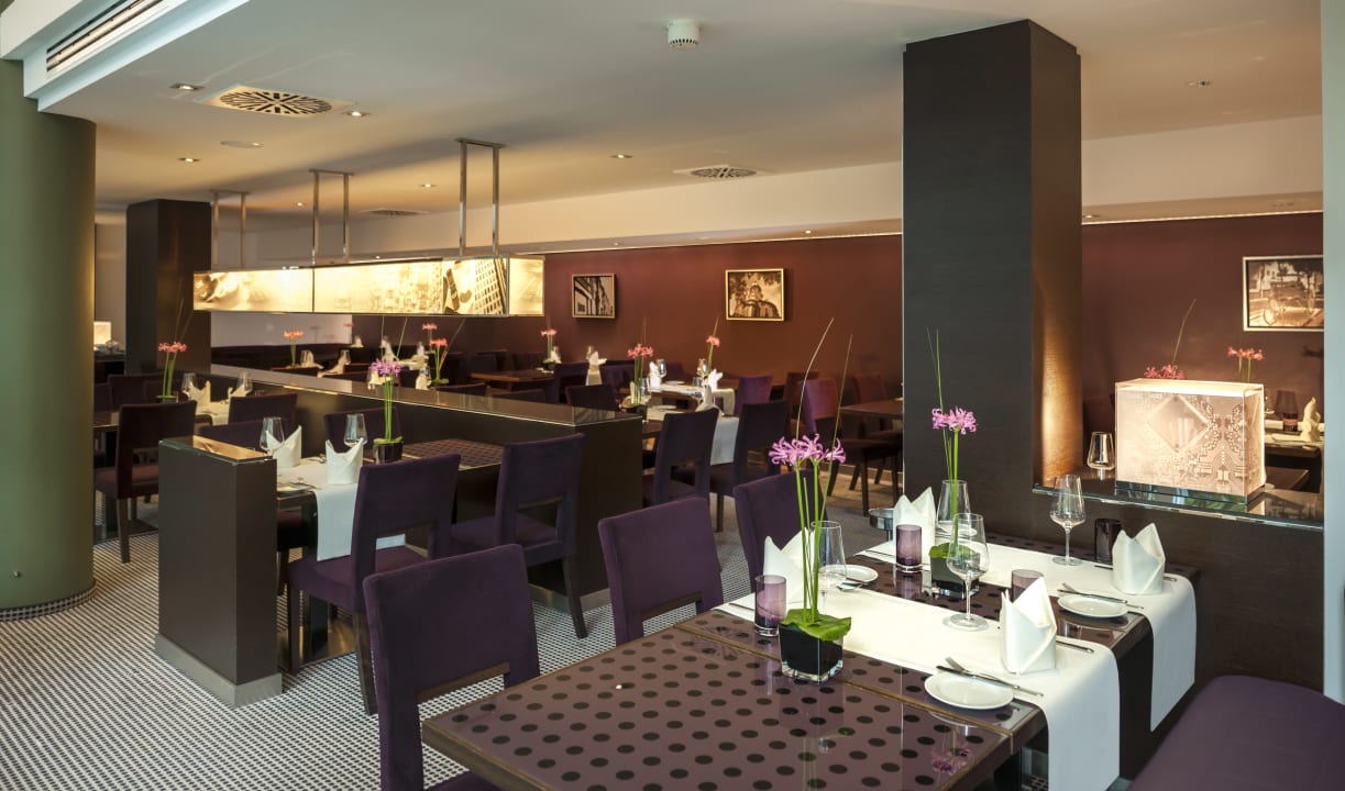 Restaurant Dorint Kongresshotel Mannheim