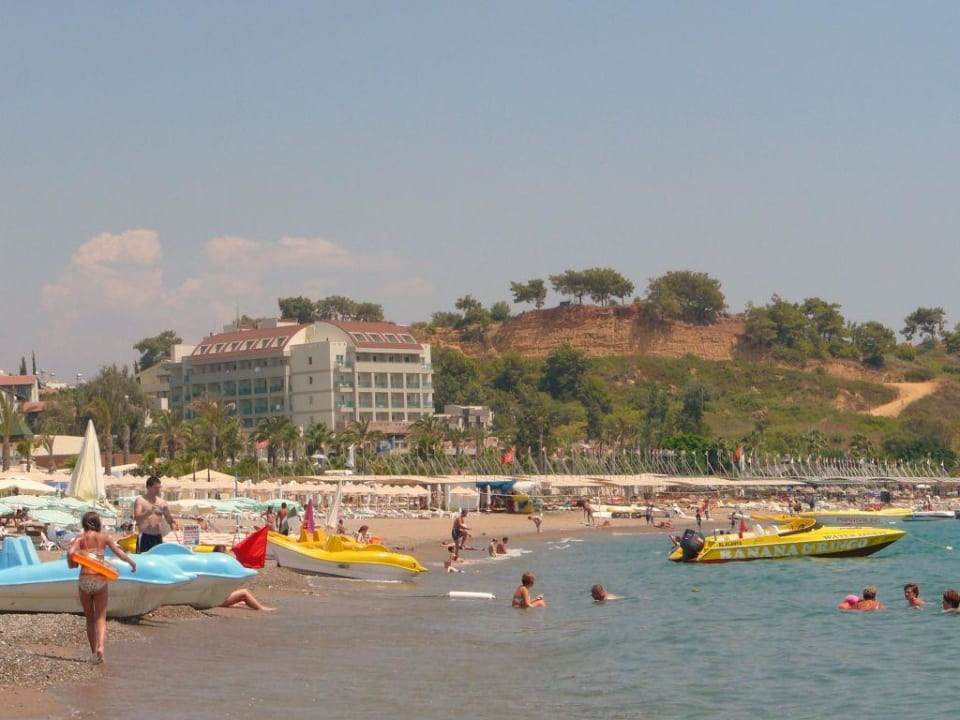 Hotelstrand Gardenia Hotel