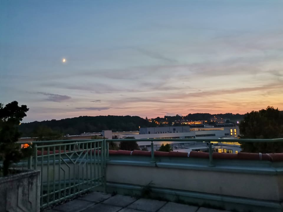 Ausblick Reduce Hotel Thermal Bad Tatzmannsdorf