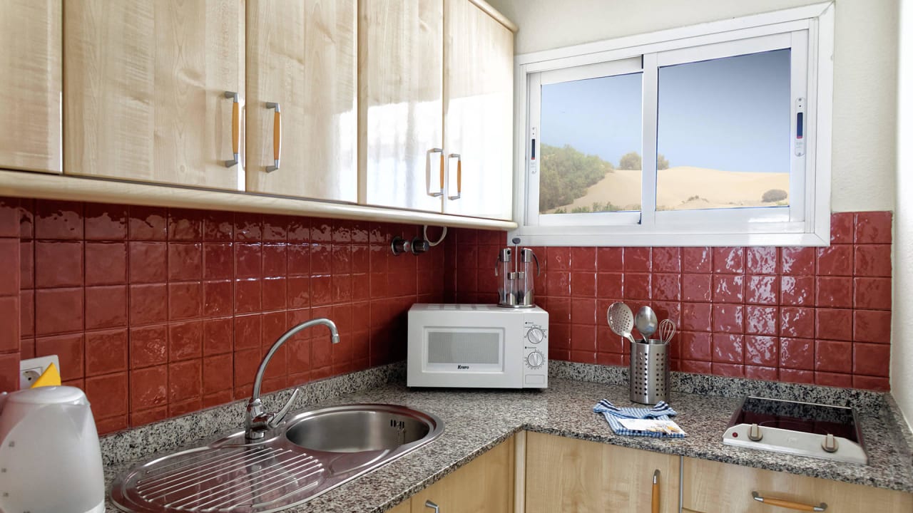 KITCHEN Cocoteros Apartments