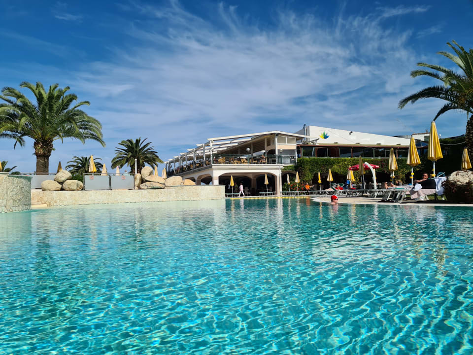 Pool Aldiana Club Rocca Nettuno Calabria