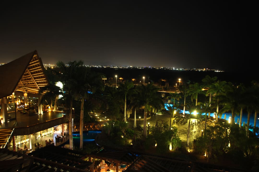 Gartenanlage Lopesan Baobab Resort