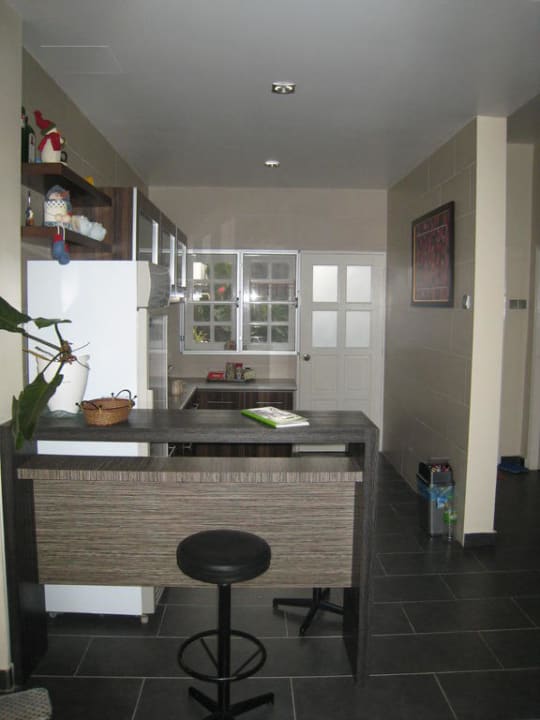 Küche Gerard's Place