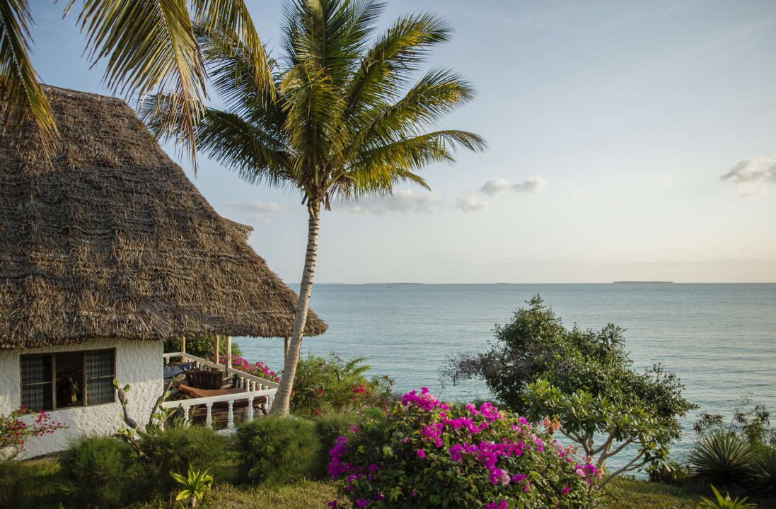 Ausblick Chuini Zanzibar Beach Lodge