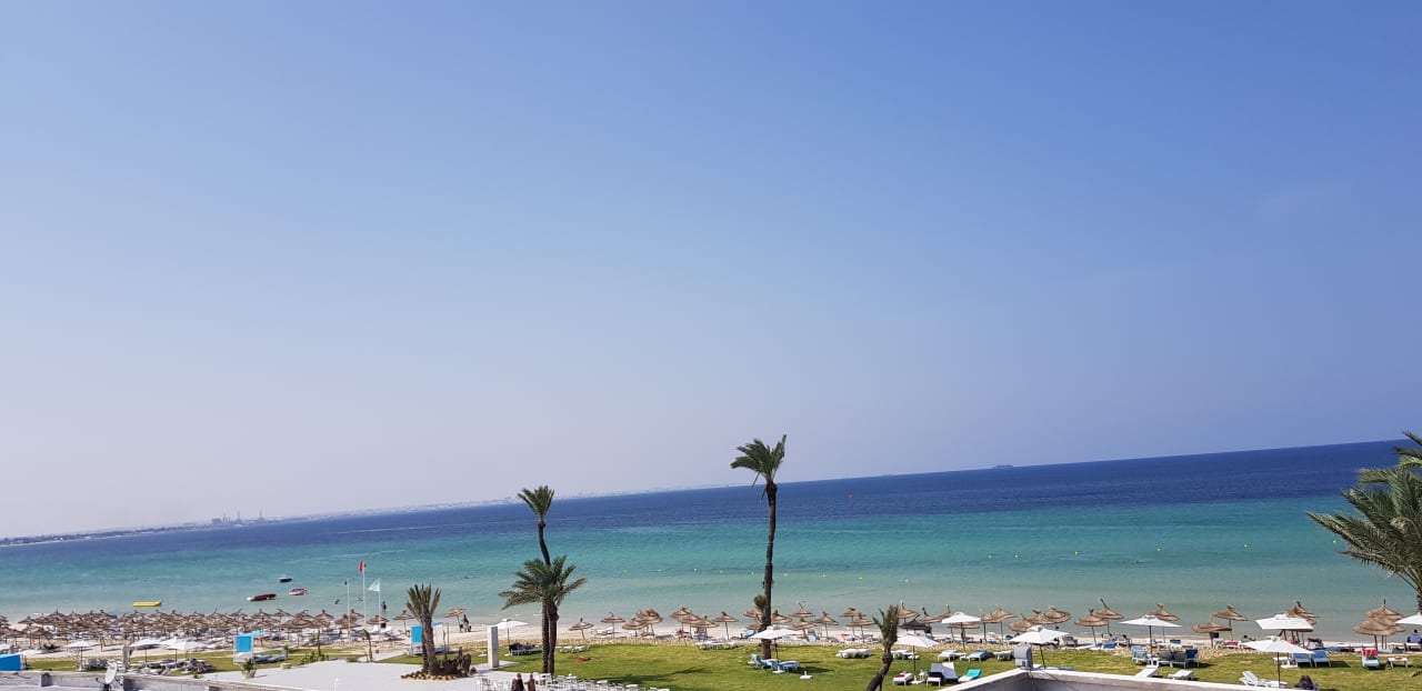 Strand Iberostar Selection Kuriat Palace