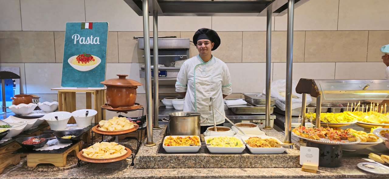 Gastro Iberostar Selection Kantaoui Bay