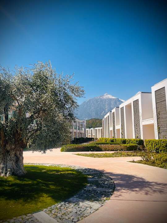 Außenansicht Rixos Premium Tekirova