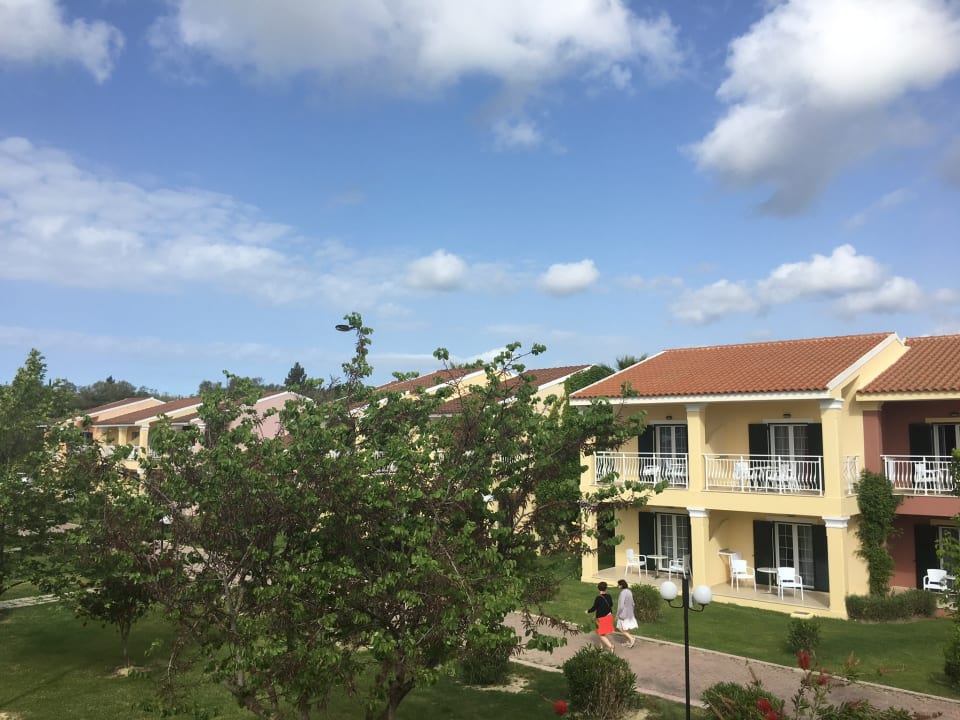 Gartenanlage Capo Di Corfu  (Im Umbau/Renovierung)