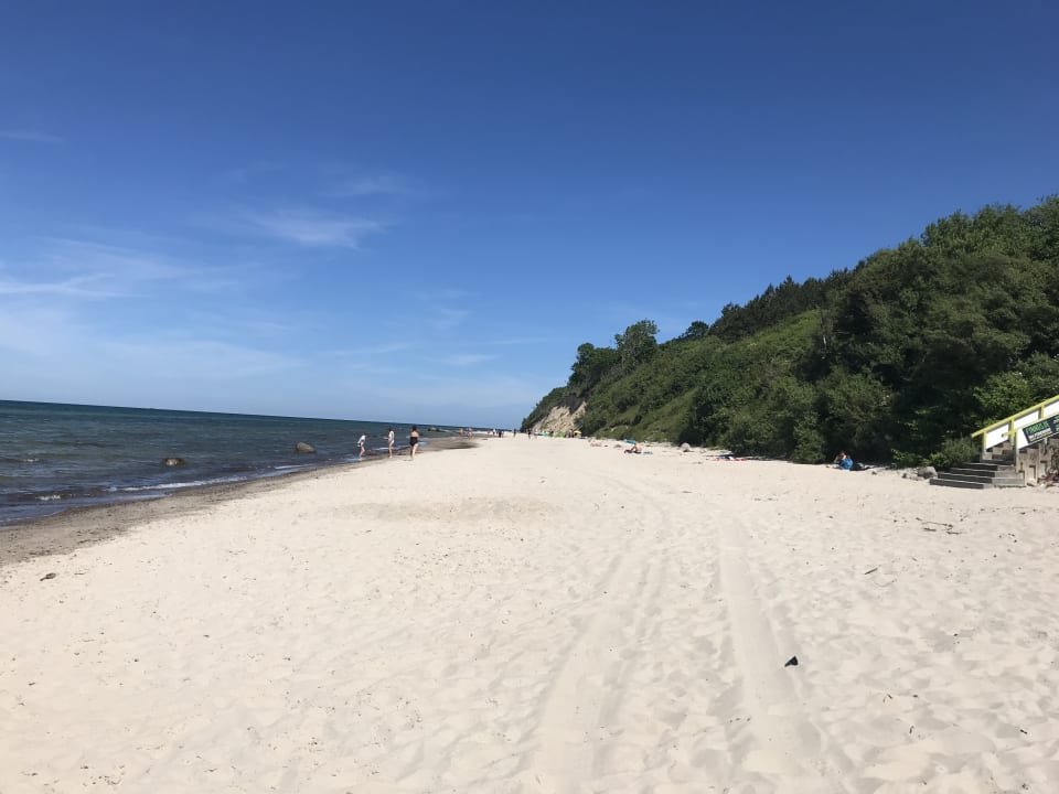 Strand Fynnus - Feriendorf Am Bakenberg