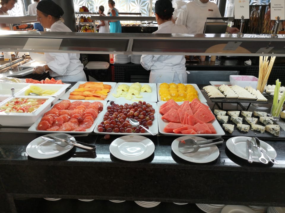 Gastro Hotel Riu Palace Meloneras