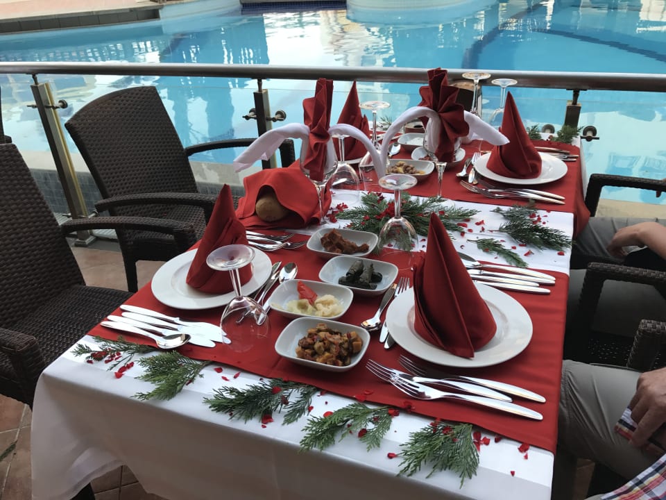 Restaurant Well Palace Side