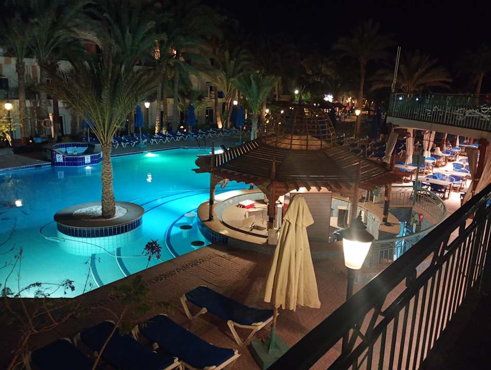 Pool Bella Vista Resort Hurghada