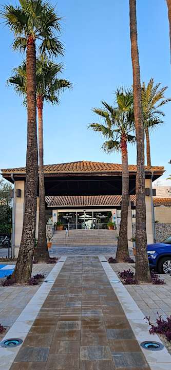 Lobby Alcudiamar Marina Residence